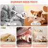 BUYPOW No Stuffing Dog Toys for Large Dogs, 5 Pack