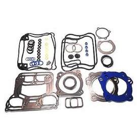 Aftermarket complete Top End Gasket Kit compatible replacements for Harley XL 1200 Sportster 2007 & Up.