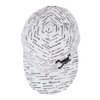 Oakley SKULL GRAPHIC CAP FA 24.0 Cap, (100) WHITE