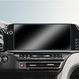 BIBIBO Matte Anti Glare for 2025 2026 Toyota Camry Screen Protector 2025 2026 Toyota Camry XLE/XSE 12.3" Frosted Protective Film [Tempered Glass Anti-Scratch Matte] Toyota Camry Accessories 2025