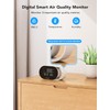 GoveeLife Smart Air Quality Monitor with PM2.5, WiFi, Temperature &