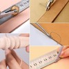 AIMALL Comprehensive Leather Craft Tool Kit - for DIY Leather