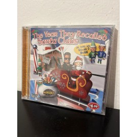World Famous KROQ 106.7 FM Kevin & Bean’s Year They Recalled Santa Claus CD 2003