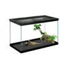 Duedusto Bearded Dragon Tank Accessories, Reptile Terrarium Liner Substrate for