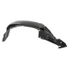 TRQ TRQ Front Inner Fender Liner Set Compatible with 2012-2015