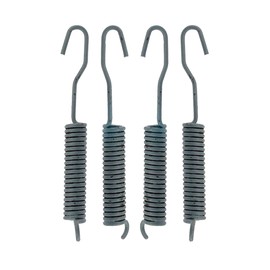 Front OR Rear Drum Brake Shoe Return Spring Kit Compatible With Packard Executive 1956 PC-642723