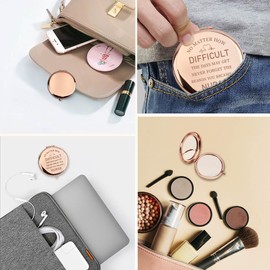 Christmas Nurse Gifts, Nurses Week Gifts, Nurse Compact Mirror, Nurse Gifts, Nurse Gifts for Women,Nurse Stocking Stuffers,Nurse Appreciation Gifts,Nurse Graduation Gift,Nurses Day Gifts,Nursing Gifts