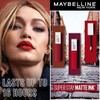 Maybelline Super Stay Matte Ink Lipstick