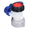 Ibc Tote Valve, DN50 75mm Coarse Thread Valve Tap Ibc