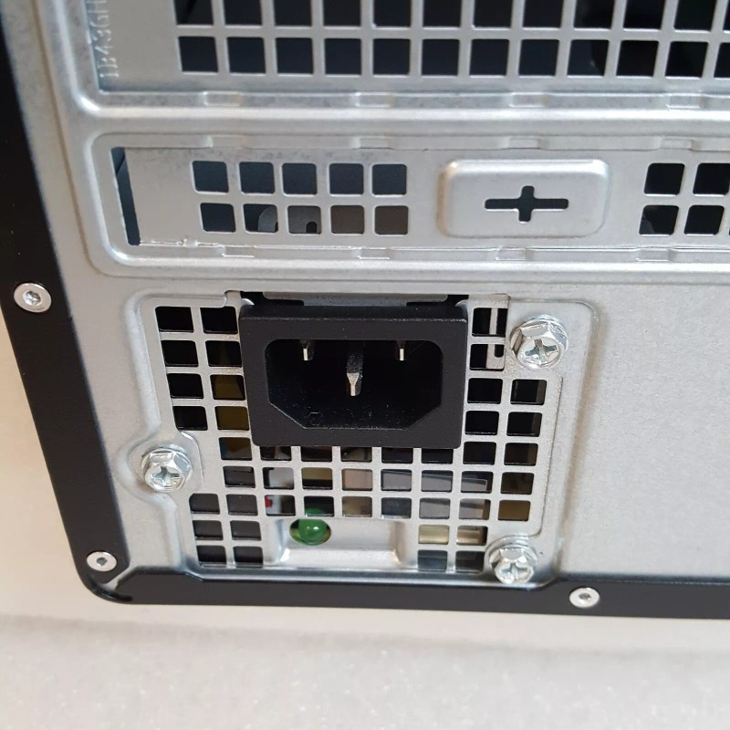 Dell XPS 8940 Desktop Front Bezel Side Cover BareBone BLACK