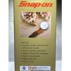 Snap-on New Snap-on Tools Instinct Handle Inspired Pizza Cutter