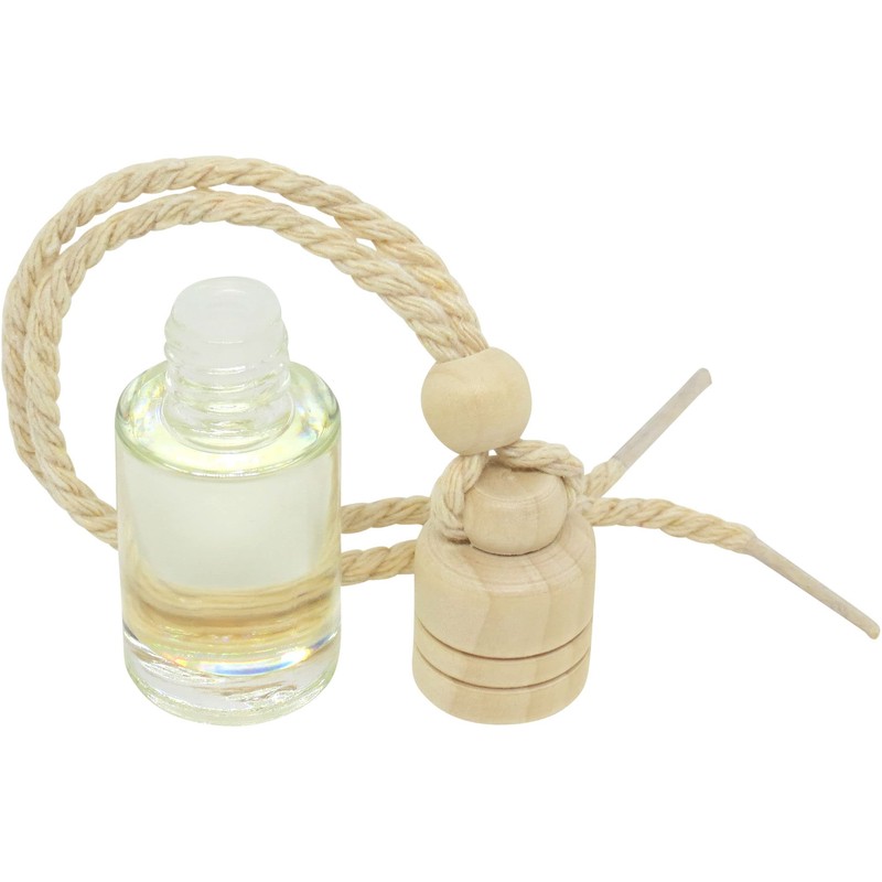 Georgia Peach Scented Car Diffuser By Eclectic Lady, 7.5 ml,