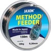 Jaxon Method Feeder Fishing Line 150 m/0.16 0.32 mm Spool