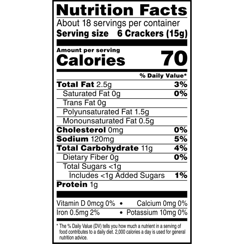 Town House Pita Crackers Oven Baked Crackers, Party Snacks, Mediterranean