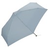 [2024] Wpc. CO03-001-002 Rain Umbrella, Baby Umbrella, Solid Cloudy Ribs,