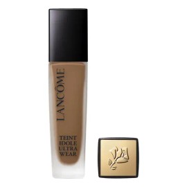 Lancôme Teint Idole Ultra Wear – Base de Maquillaje Mate, Cobertura Completa y Transpirable, Acabado Mate Natural, con Vitamina E, Ácido Hialurónico, 