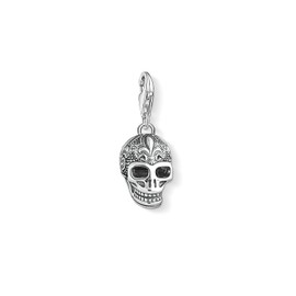 Thomas Sabo Skull Charms Collection