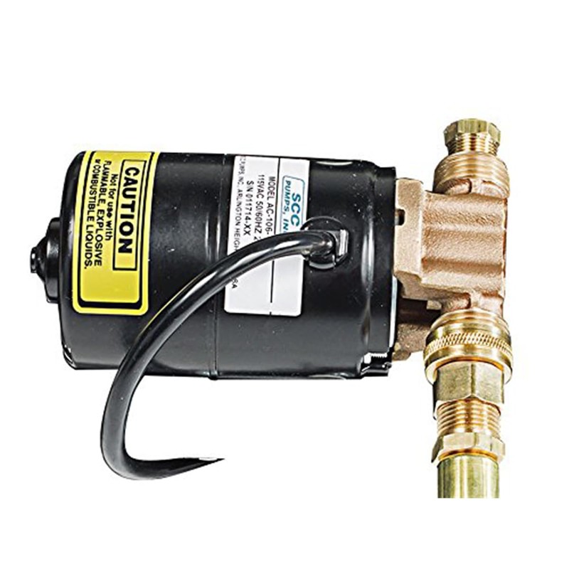 John Dow Industries AC-106-10 Replacement Electric Pump (for Low Profile