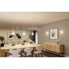 Paulmann 71135 luminaire Ravi IP44 E27 max. 60W Pendant lamp