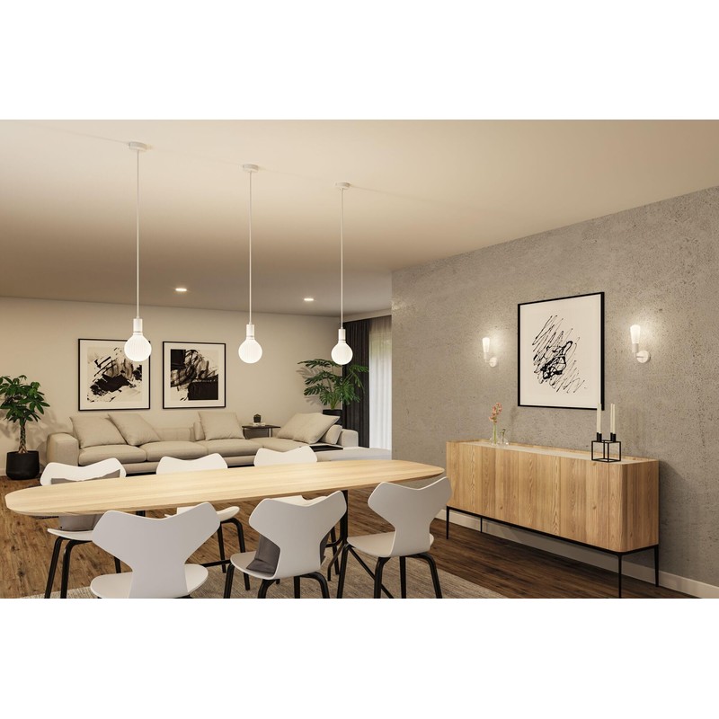Paulmann 71135 luminaire Ravi IP44 E27 max. 60W Pendant lamp