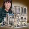 Wrebbit3D Assassin’s Creed 3D Puzzle Model of Notre-Dame | 860
