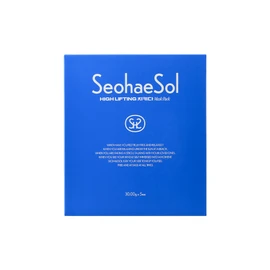 SeohaeSol High Lifting Chi-Ki-Da Mask Pack 5P - SeohaeSol High Lifting Chi-Ki-Da Mask Pack 5P