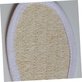 Ipetboom Loofah Insoles for Men Women Breathable Odor Cushioning Shoe Pads Sweat Absorbent Foot Support for Comfort Relief