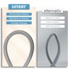 D.I. Accessa 1.8 m Water Hose Inlet Hose 3/4 Inch