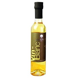 A L'Olivier White Wine Vinegar, 8.4 fl oz (250 mL)