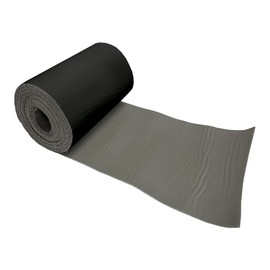 FastSeal RV Roof Tape, 4" x 10' Black, RV Sealant Tape for Camper Roof Repair, Trailer Roof Sealant, Stop Camper Roof Leaks, UV-Resistant - Eternabond Equivalent (4" x 10', Black)