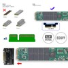 xiwai Upgrade Storage SSD Adapter U.2 SFF-8639 to NVMe Ruler