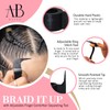 Royalty Headwear The Braid Aid Adjustable Finger Tool - Stitch