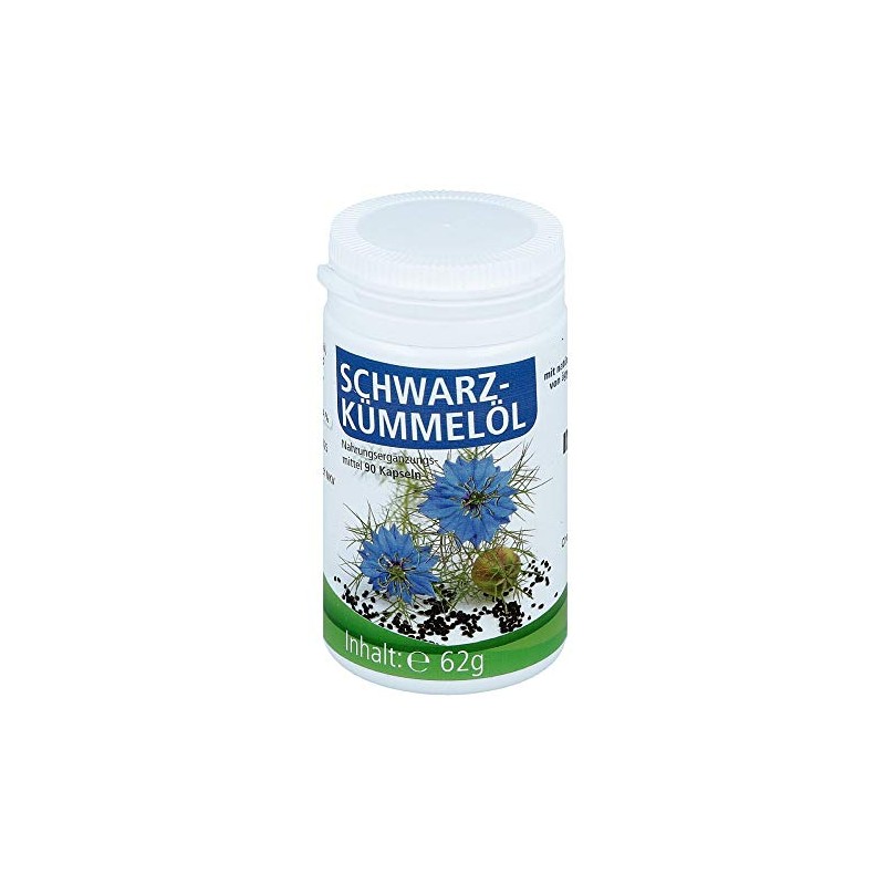 Imovit Black Cumin Oil 500 mg Capsules