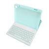 Smart Keyboard Case Magnetic Detachable Wireless Bluetooth Keyboard Case for