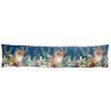 Wylder Nature Willow Fox Draught Excluder Cover