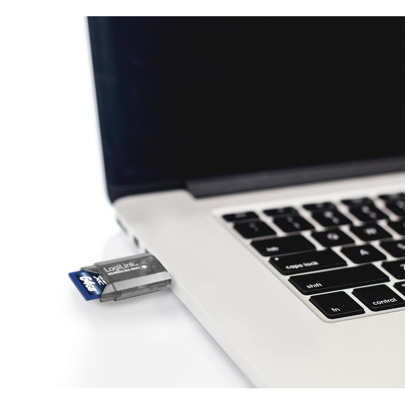 Logilink USB2.0 SD Format Card Reader Stick