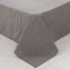 Flat Bed Sheet, Double, 86.6 x 98.4 in (220 x