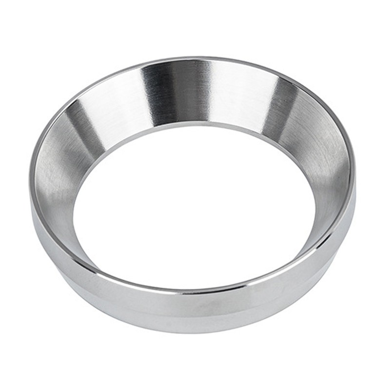 51mm Coffee Distributor Ring 304 Stainless Steel Leakproof Coffee Powder