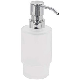 Foset Riviera RIA-75DI, Dispensador de jabón, cromado, Riviera