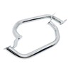 Worldmotop Front Highway Engine Guards crash bar Replacement for Suzuki