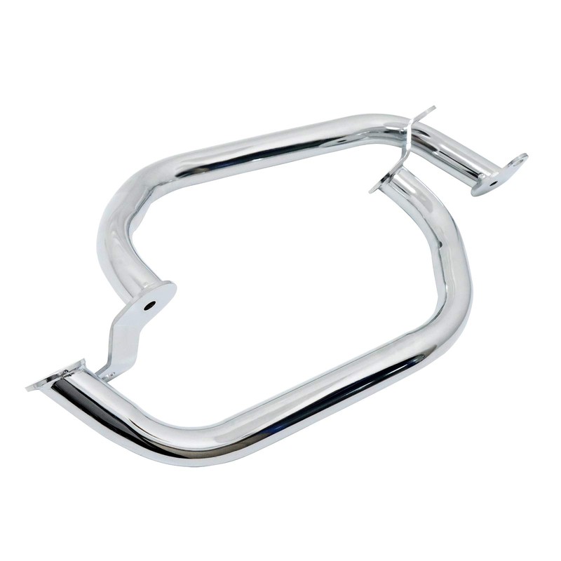 Worldmotop Front Highway Engine Guards crash bar Replacement for Suzuki
