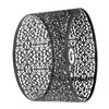 Lamp Shade Hollow Out Metal Lampshade E27 E14 Universal Use