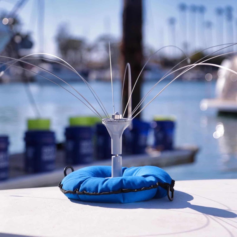 Bird B Gone - Weighted Sand Bag Base (6.5 lbs)