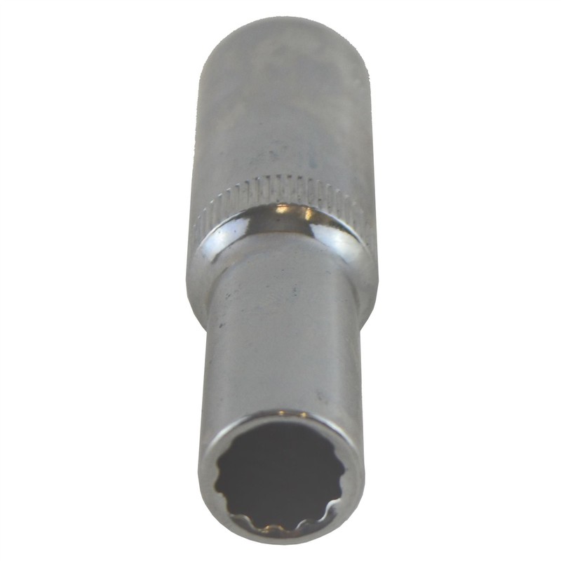 9mm 3/8" Drive Double Deep Metric Socket Double Hex /