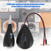 Home HI FI Tweeter 35 W 25 MM Diaphragm Ultra