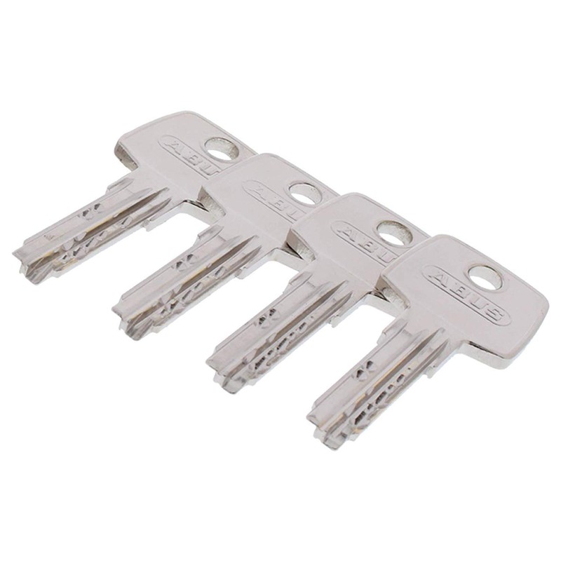 ABUS EC550 Profile Knob Cylinder, 50 / 40 mm with