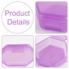 Vanyibro 3 PCS Small Pill Box Set,BPA Free Daily Pill