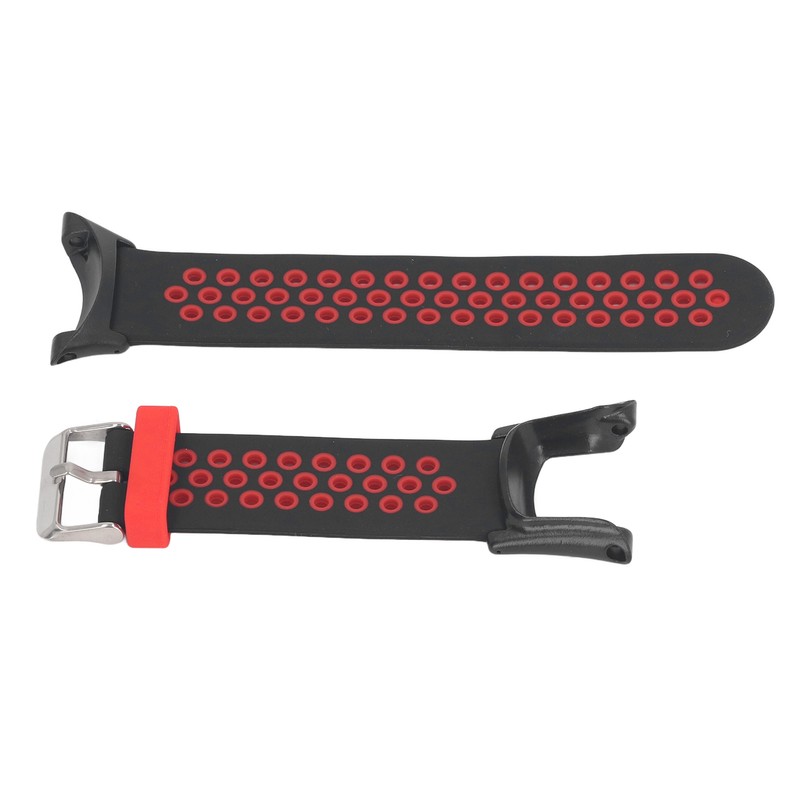 Silicone Quick Release Wristband Replacement Waterproof Accessory Silicone Watch Wristbands