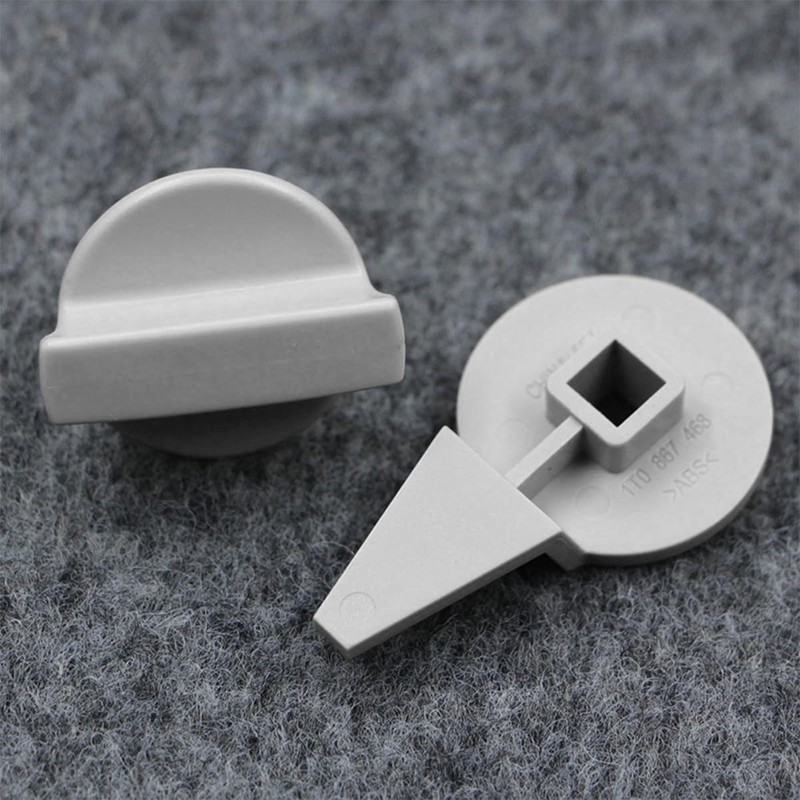 JNNJ Warning Triangle Cover, Holder Warning Triangle Tailgate Knob Holder