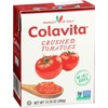 Colavita Italian Crushed Tomatoes, Recart Box, 13.76 Ounce